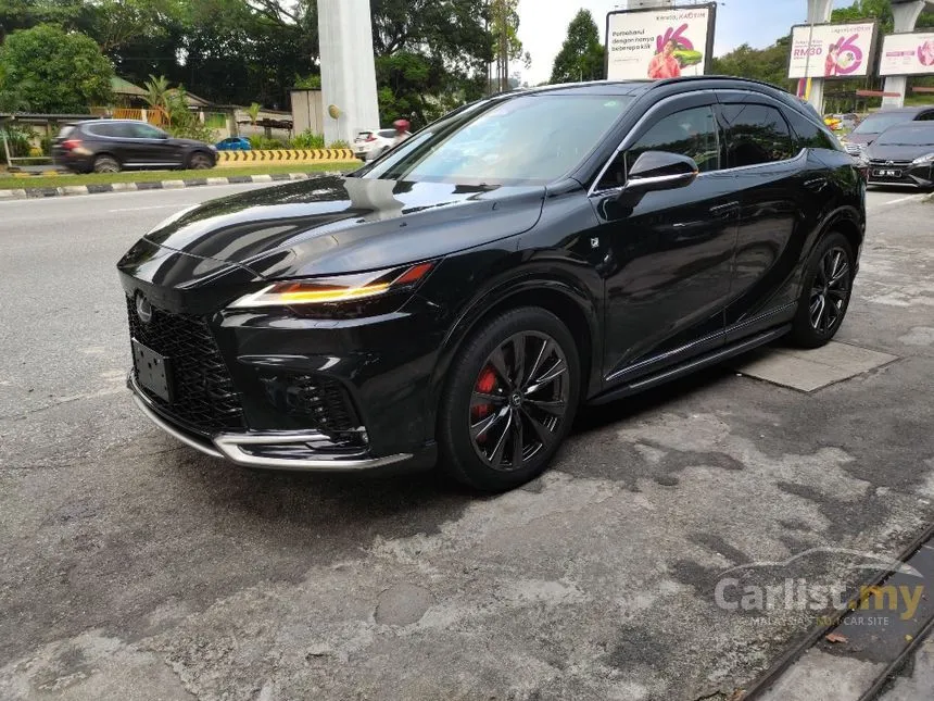 2023 Lexus RX350 Luxury SUV