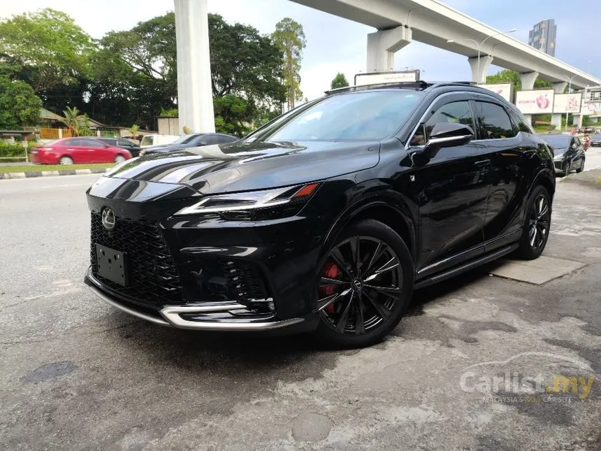2023 Lexus RX350 Luxury SUV