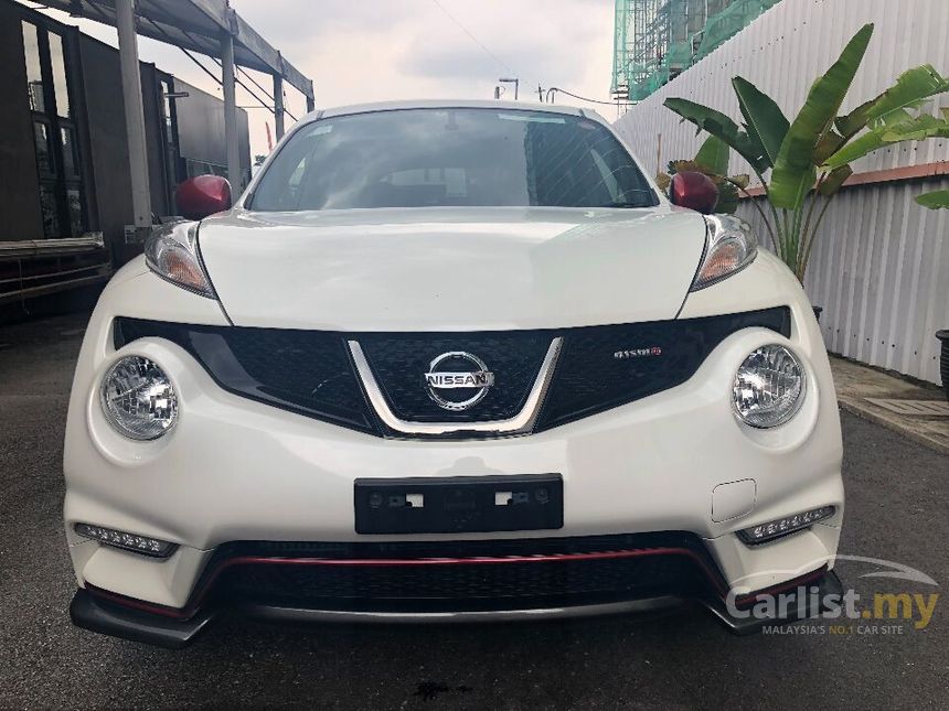 Nissan Juke 14 Nismo Rs 1 6 In Kuala Lumpur Automatic Hatchback White For Rm 100 000 Carlist My Nissan Juke 14 Nismo Rs 1 6 In Kuala Lumpur Automatic Hatchback White For Rm 100 000 Carlist My