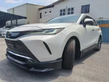 2022 Toyota Harrier 2.0 G SUV