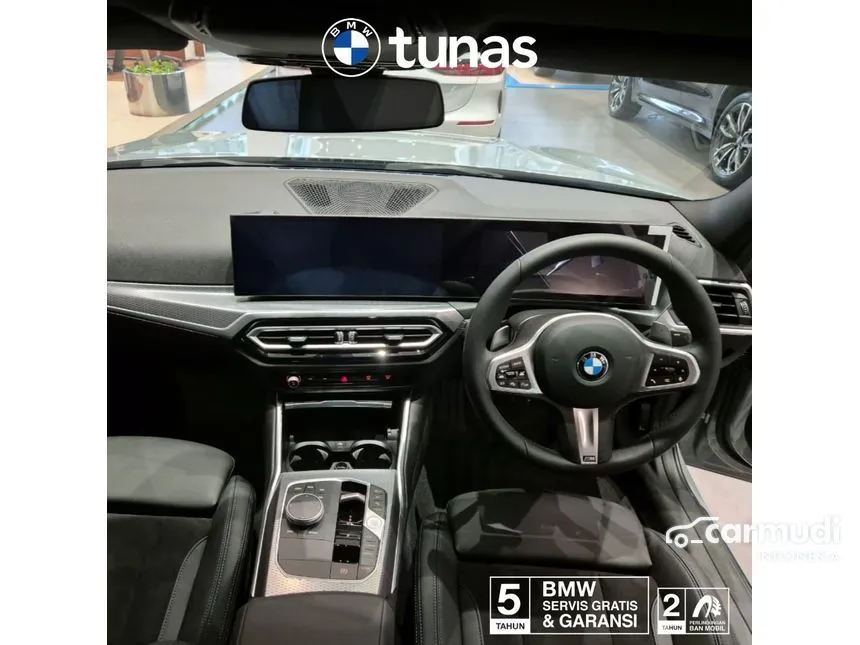 2024 BMW 330i M Sport Pro Sedan