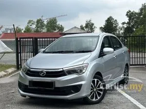 2019 Perodua Bezza 1.0 GXtra Sedan