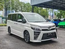 2021 Toyota Voxy 2.0 ZS Kirameki III Edition MPV