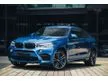 Recon UNREGISTERED 2018 BMW X6 4.4 M