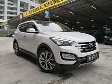 2014 Hyundai Santa Fe 2.4 Executive Plus Full Service Record 14