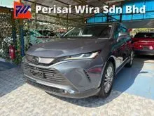 2021 Toyota Harrier 2.0 Z SUV - MOONROOF , GREY INTERIOR , 360 CAM , JBL , BSM , DIM , HUD  FREE WARRANTY / FREE TINT AND COATING