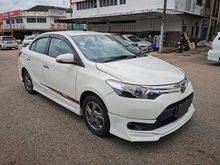 2014 Toyota Vios 1.5 TRD Sportivo Sedan