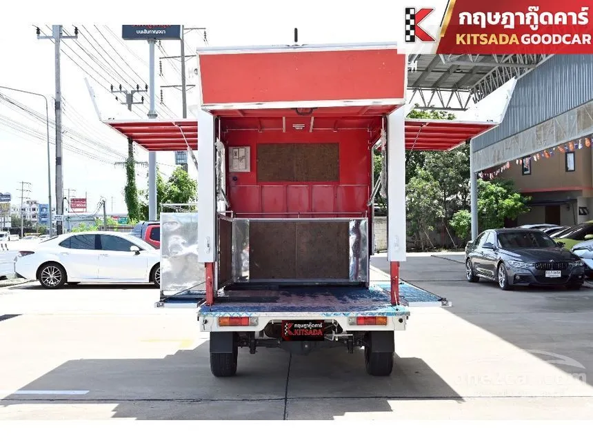 2022 Suzuki CARRY Truck