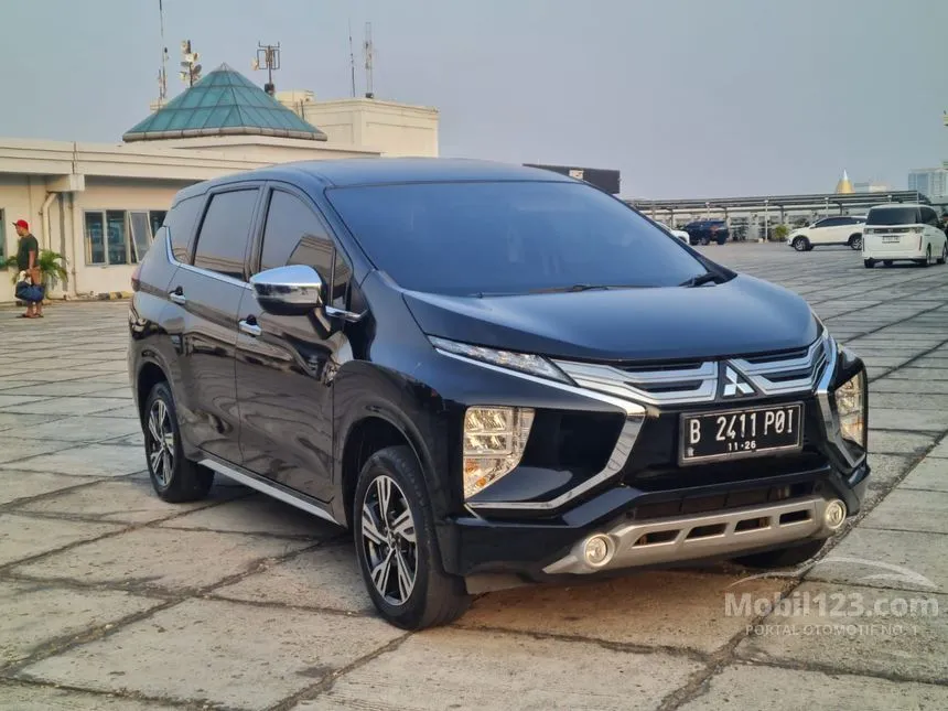 2021 Mitsubishi Xpander Ultimate MPV