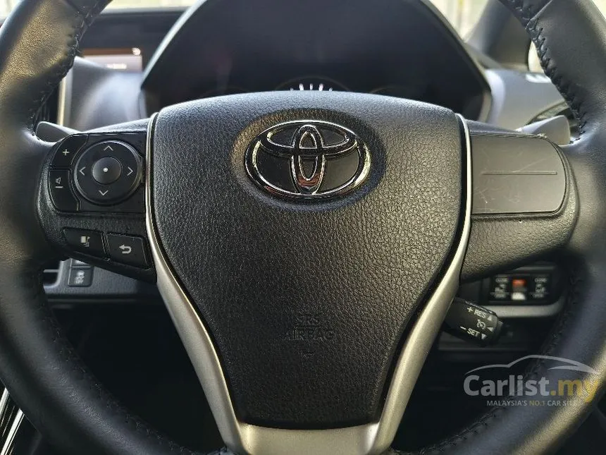 2022 Toyota Voxy ZS Kirameki Edition MPV
