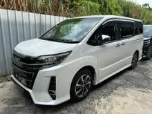 MAX LOAN / EASY L0AN / CASH REBATE KAW2 / 2021 Toyota Noah 2.0 Si Double Bybee III