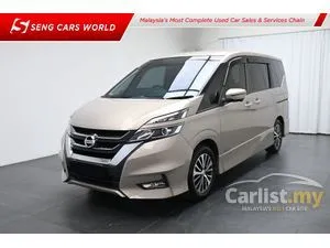 2019 Nissan Serena 2.0 S-Hybrid High-Way Star Premium MPV