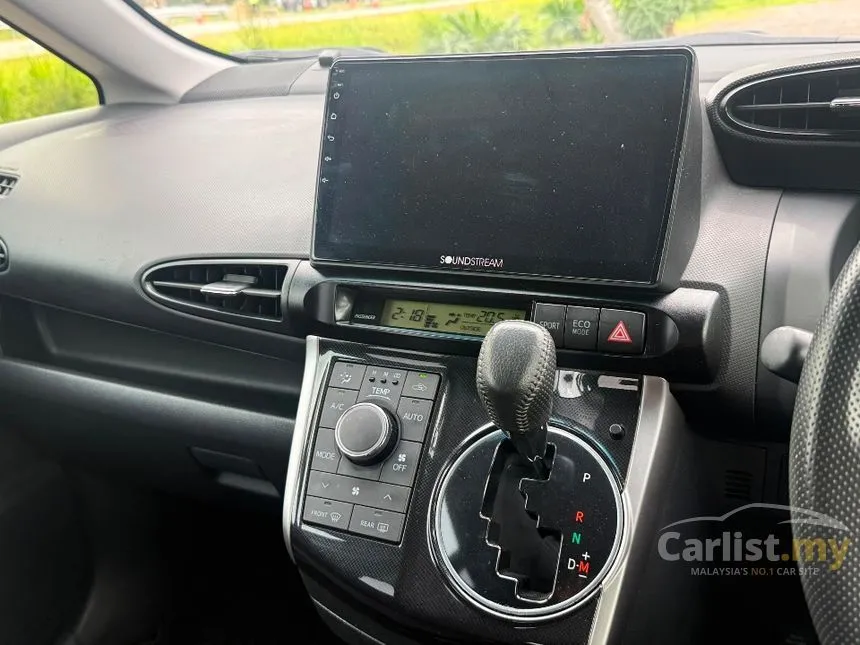 2014 Toyota Wish S MPV