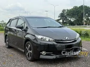 2014 Toyota Wish 1.8 S MPV