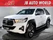 Used 2020 Toyota Hilux 2.4 LE (A) Full Service 23K-Mile - Cars for sale
