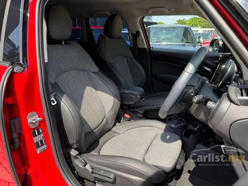2022 MINI Cooper S 5 Door Hatchback