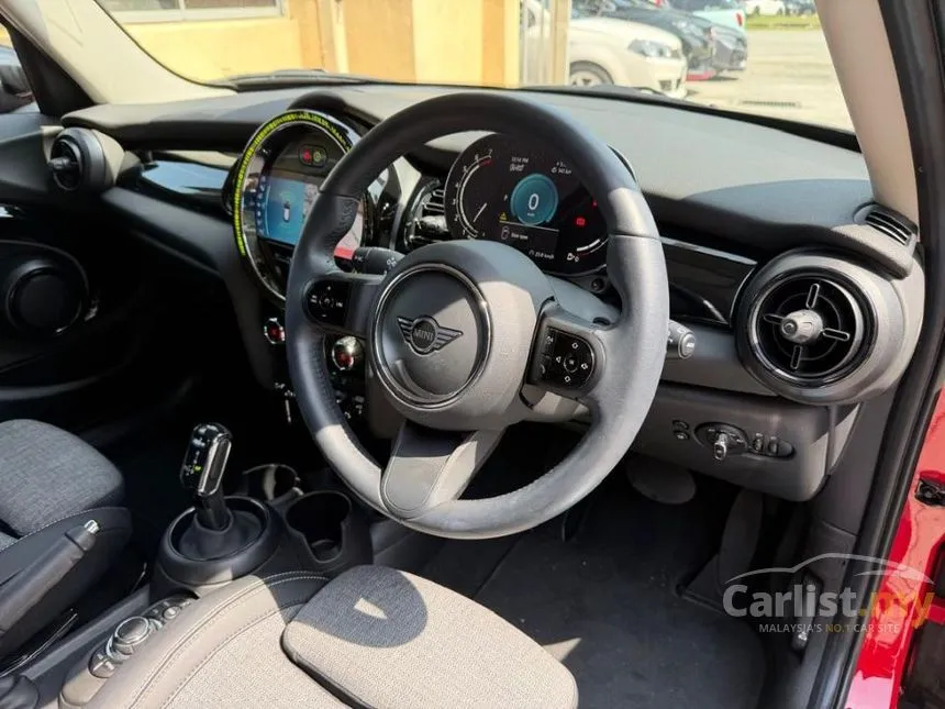2022 MINI Cooper S 5 Door Hatchback