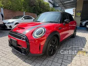 2022 MINI Cooper 2.0 S 5 Door Hatchback