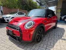 2022 MINI COOPER S 2.0 TWIN-POWER TURBO 5DOOR / FULL SPEC / FREE 6 YEARS WARRANTY