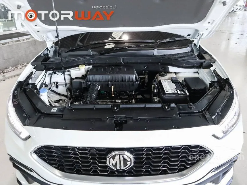 2021 MG ZS X+ SUV