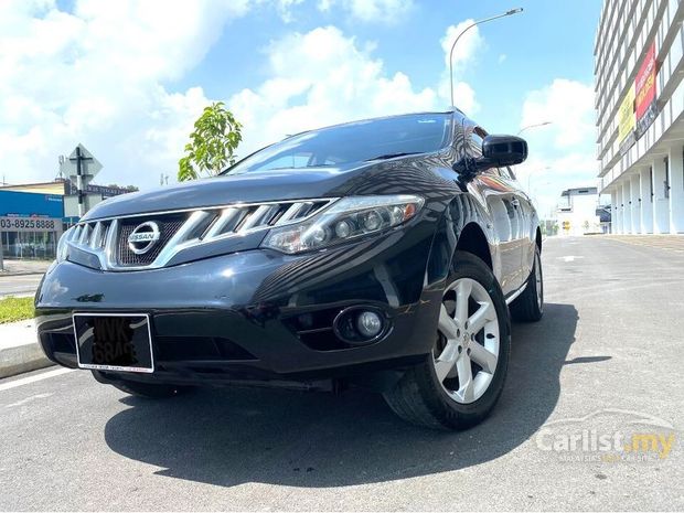 Search 2 Nissan Murano 2.5 Murano Cars for Sale in Malaysia - Carlist.my