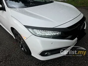 2021 Honda Civic 1.5 TC-P Sedan