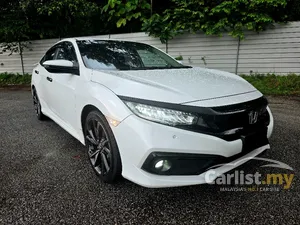 2021 Honda Civic 1.5 TC-P Sedan