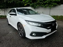 2021 Honda Civic 1.5 TC-P Sedan (New Car Condition)
