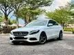 Used 2017 Mercedes Benz C200 2.0 AVANTGARDE Car King Full/Fast Loan - Cars for sale