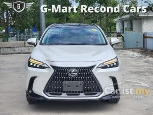 2023 Lexus NX 250 2.5 Luxury SUV
