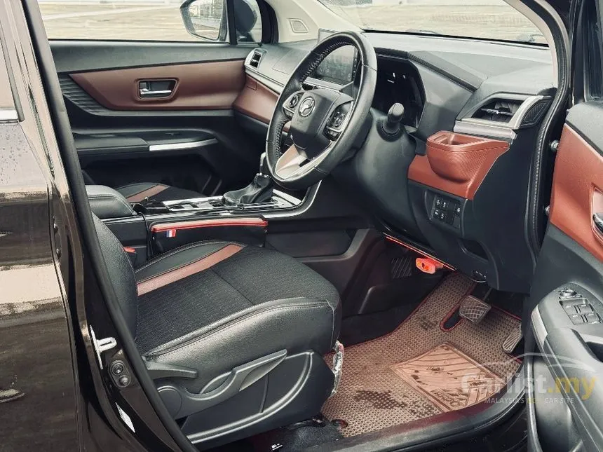 2023 Perodua Alza AV MPV