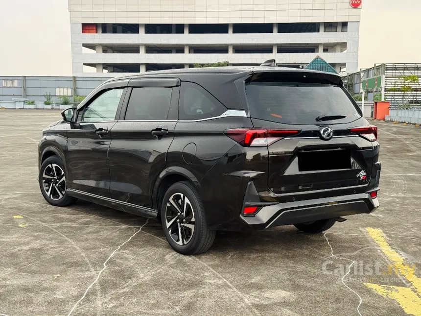 2023 Perodua Alza AV MPV