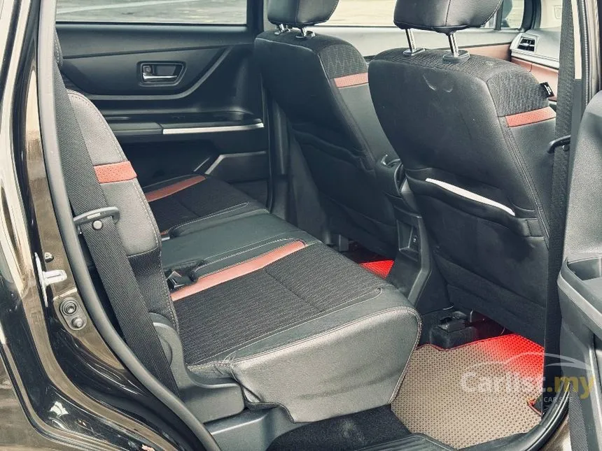 2023 Perodua Alza AV MPV