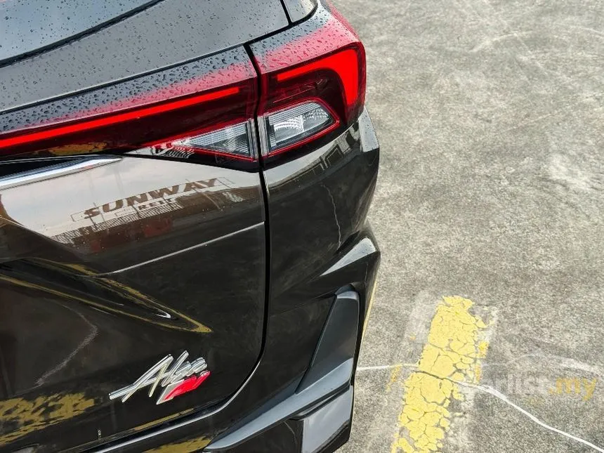 2023 Perodua Alza AV MPV