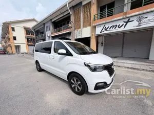 2018 Hyundai Grand Starex 2.5 Executive MPV