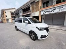 2018 Hyundai Grand Starex 2.5 Executive MPV