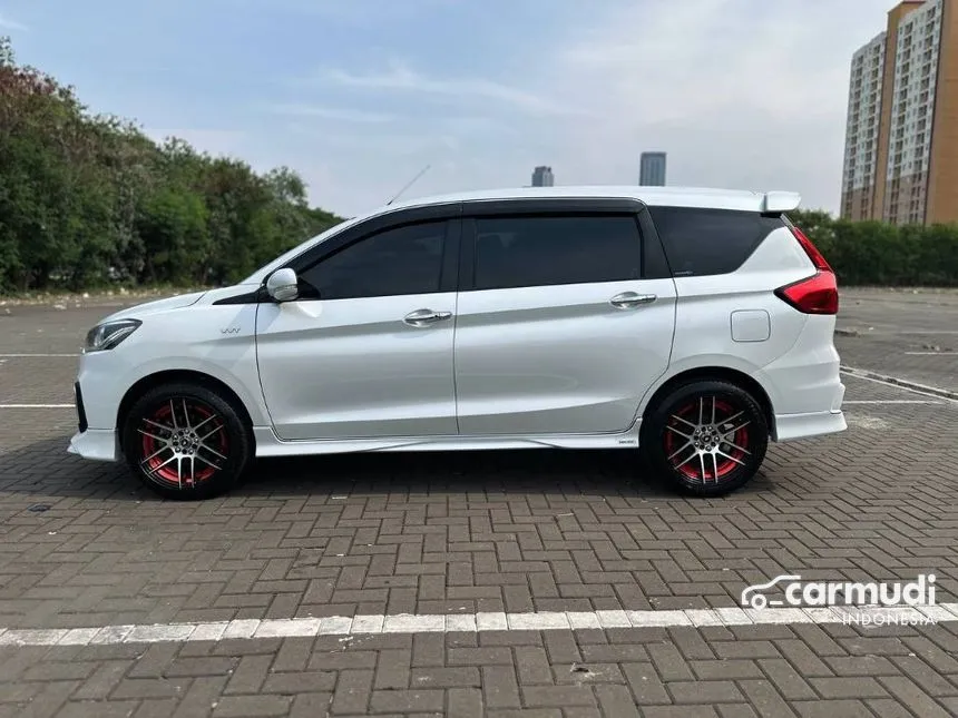 2019 Suzuki Ertiga Sport MPV