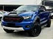 Used 2022 Ford Ranger 2.0 XLT+ Special Edition High Rider Dual Cab Pickup Truck 10 SPEED