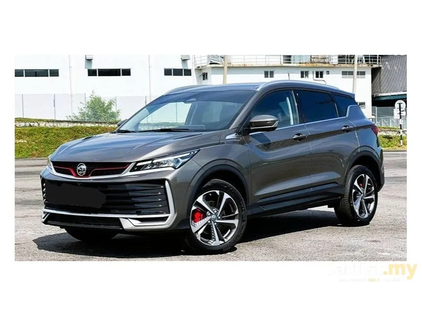 2026 Proton X50 Premium SUV