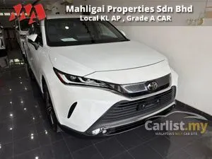 2023 Toyota Harrier 2.0 G SUV