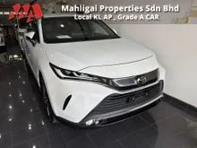 2023 Toyota Harrier 2.0 G Model, 1 Back Camera, Power Back Door, Original Japan Mileage 13,584 km only, Japan Grade 5A