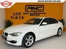 2015 BMW 316i 1.6 (A) Sedan (CKD) [ WARRANTY PROVIDED ] [ SERVICE BEFORE DELIVERY ] [ CALL FOR EXTRA FREEGIFT AND PETROL VOUCHER ]