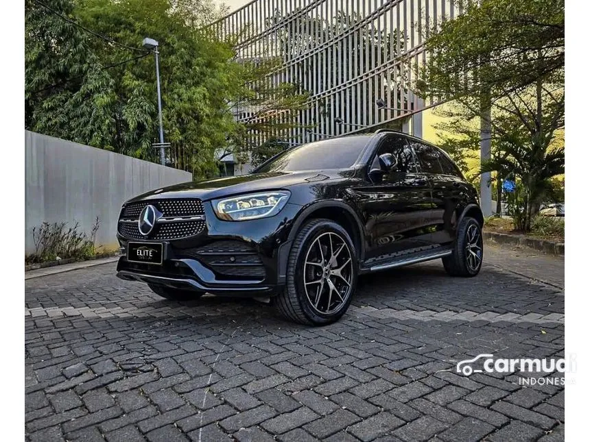 2022 Mercedes-Benz GLC200 AMG Line Night Edition SUV