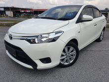 2015 Toyota Vios 1.5 J Sedan