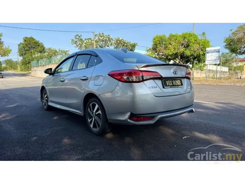 2021 Toyota Vios G Sedan