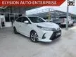 Used 2021 Toyota Vios 1.5 E [Warranty Untill 2026]
