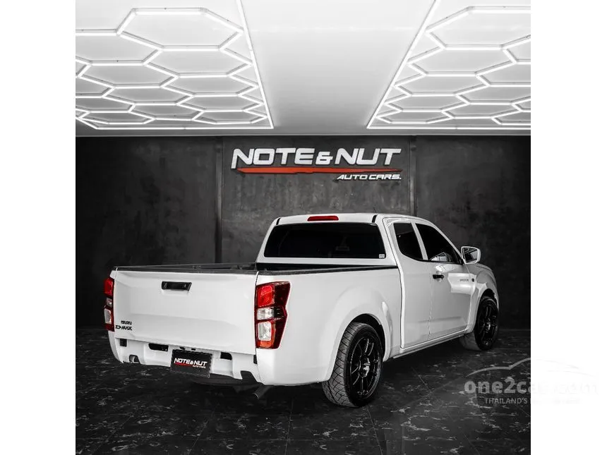 2023 Isuzu D-MAX S Space Cab Pickup