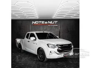 2023 Isuzu D-MAX 1.9 S Space Cab Pickup