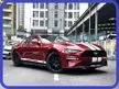 Recon UNREGISTERED 2019 Ford MUSTANG 2.3 EcoBoost FACELIFT DIGITAL METER SPORT EXHAUST MODE B&O SOUND WOOFER APPLE CAR PLAY REVERSE CAMERA SPOILER