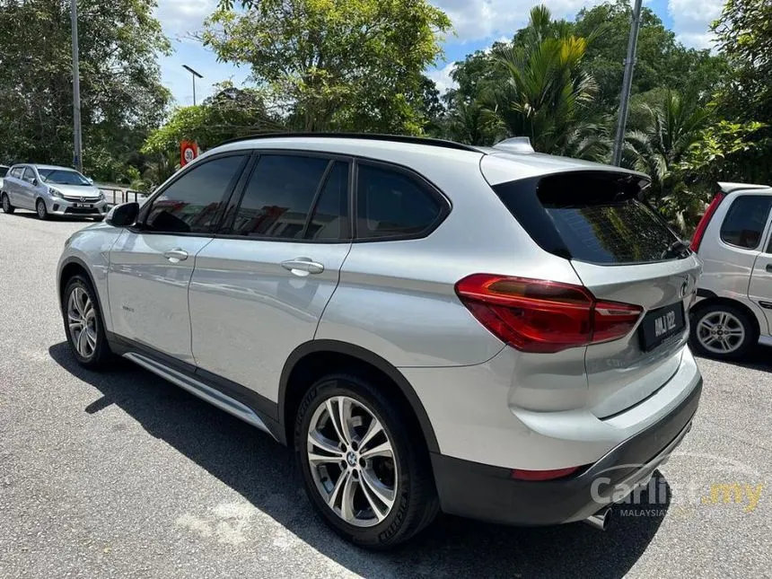 2017 BMW X1 sDrive20i Sport Line SUV